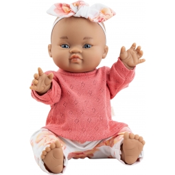 GORDI HISZPAŃSKA LALKA BOBAS PAOLA REINA 34 cm 04131