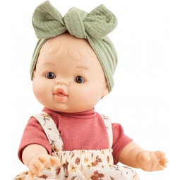 GORDI HISZPAŃSKA LALKA BOBAS PAOLA REINA 34 cm 04132
