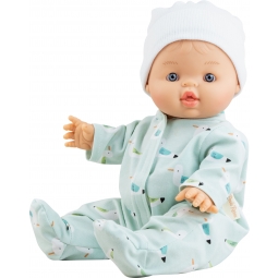 GORDI HISZPAŃSKA LALKA BOBAS PAOLA REINA 34 cm 04133