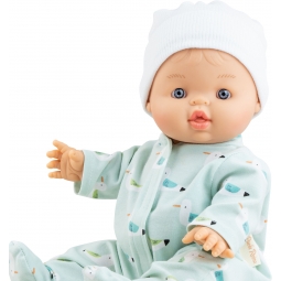 GORDI HISZPAŃSKA LALKA BOBAS PAOLA REINA 34 cm 04133