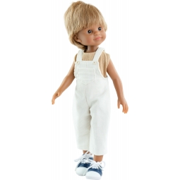 CUDOWNA HISZPAŃSKA LALKA PAOLA REINA 32 CM 04493