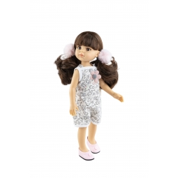CUDOWNA HISZPAŃSKA LALKA PAOLA REINA 32 CM 04675
