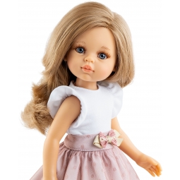 CUDOWNA HISZPAŃSKA LALKA PAOLA REINA 32 CM 04677