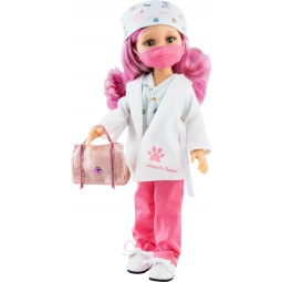 CUDOWNA HISZPAŃSKA LALKA PAOLA REINA 32 CM 04700
