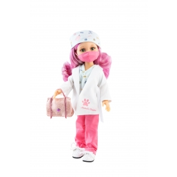 CUDOWNA HISZPAŃSKA LALKA PAOLA REINA 32 CM 04700