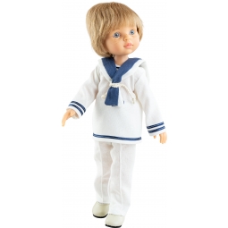 CUDOWNA HISZPAŃSKA LALKA PAOLA REINA 32 CM 04827
