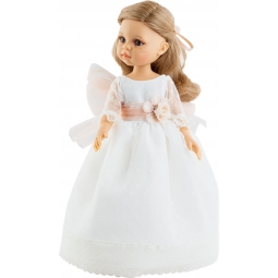 CUDOWNA HISZPAŃSKA LALKA PAOLA REINA 32 CM 04828