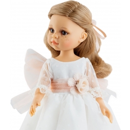 CUDOWNA HISZPAŃSKA LALKA PAOLA REINA 32 CM 04828