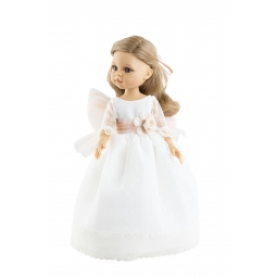 CUDOWNA HISZPAŃSKA LALKA PAOLA REINA 32 CM 04828