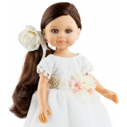 CUDOWNA HISZPAŃSKA LALKA PAOLA REINA 32 CM 04829