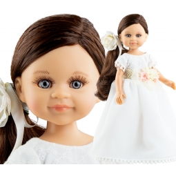 CUDOWNA HISZPAŃSKA LALKA PAOLA REINA 32 CM 04829