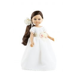 CUDOWNA HISZPAŃSKA LALKA PAOLA REINA 32 CM 04829