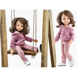 CUDOWNA HISZPAŃSKA LALKA PAOLA REINA 32 CM 04850
