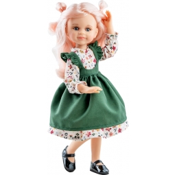 CUDOWNA HISZPAŃSKA LALKA PAOLA REINA 32 CM 04853