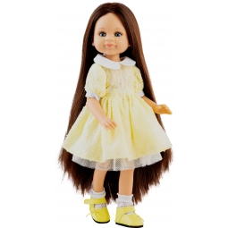 CUDOWNA HISZPAŃSKA LALKA PAOLA REINA 32 CM 04863