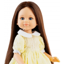 CUDOWNA HISZPAŃSKA LALKA PAOLA REINA 32 CM 04863