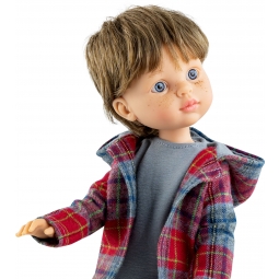 CUDOWNA HISZPAŃSKA LALKA PAOLA REINA 32 CM 04866