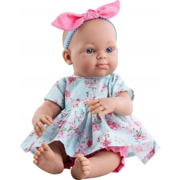 HISZPAŃSKA LALKA BOBAS PAOLA REINA 05130