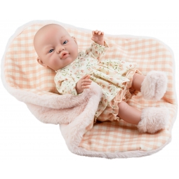 HISZPAŃSKA LALKA BOBAS 45 cm PAOLA REINA 05194