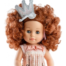 DUŻA PAOLA REINA HISZPAŃSKA LALKA 42 CM 06032