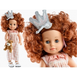 DUŻA PAOLA REINA HISZPAŃSKA LALKA 42 CM 06032