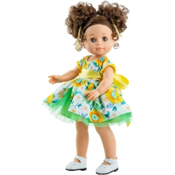 DUŻA PAOLA REINA HISZPAŃSKA LALKA 42 CM 06033