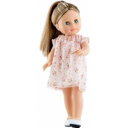 DUŻA PAOLA REINA HISZPAŃSKA LALKA 42 CM 06104