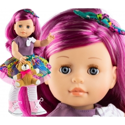 DUŻA PAOLA REINA HISZPAŃSKA LALKA 42 CM 06107