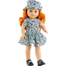 DUŻA PAOLA REINA HISZPAŃSKA LALKA 42 CM 06108