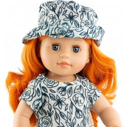 DUŻA PAOLA REINA HISZPAŃSKA LALKA 42 CM 06108
