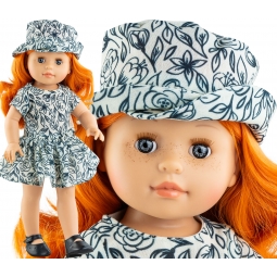 DUŻA PAOLA REINA HISZPAŃSKA LALKA 42 CM 06108
