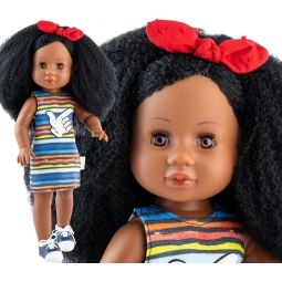 DUŻA PAOLA REINA HISZPAŃSKA LALKA 42 CM 06109