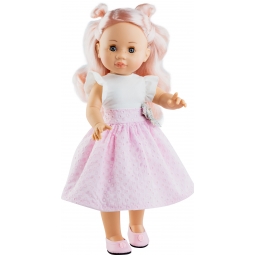 DUŻA PAOLA REINA HISZPAŃSKA LALKA 42 CM 06110