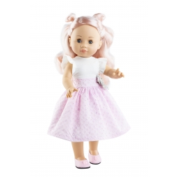 DUŻA PAOLA REINA HISZPAŃSKA LALKA 42 CM 06110