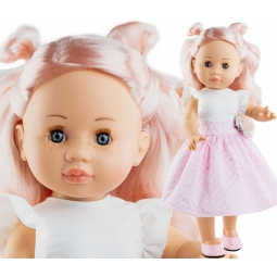 DUŻA PAOLA REINA HISZPAŃSKA LALKA 42 CM 06110