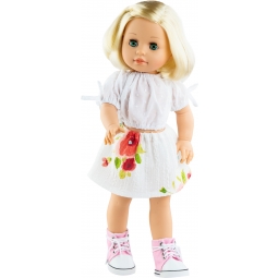 DUŻA PAOLA REINA HISZPAŃSKA LALKA 42 CM 06112