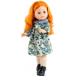 DUŻA PAOLA REINA HISZPAŃSKA LALKA 42 CM 06114