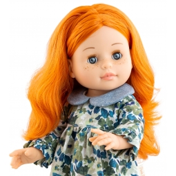 DUŻA PAOLA REINA HISZPAŃSKA LALKA 42 CM 06114