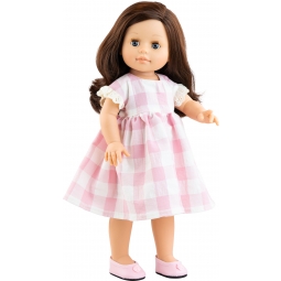 DUŻA PAOLA REINA HISZPAŃSKA LALKA 42 CM 06115