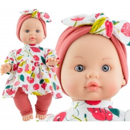 HISZPAŃSKA LALKA BOBAS 27 CM  PAOLA REINA 07145