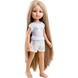 CUDOWNA HISZPAŃSKA LALKA PAOLA REINA 32 CM 13212