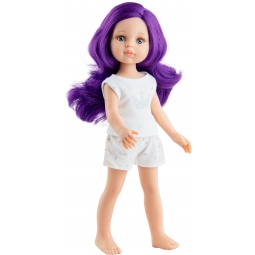 CUDOWNA HISZPAŃSKA LALKA PAOLA REINA 32 CM 13218