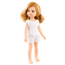 CUDOWNA HISZPAŃSKA LALKA PAOLA REINA 32 CM 13224