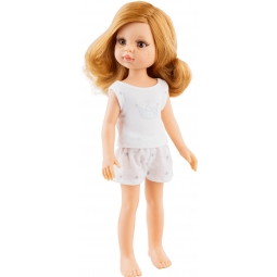CUDOWNA HISZPAŃSKA LALKA PAOLA REINA 32 CM 13224