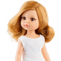 CUDOWNA HISZPAŃSKA LALKA PAOLA REINA 32 CM 13224