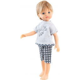 CUDOWNA HISZPAŃSKA LALKA PAOLA REINA 32 CM 13225