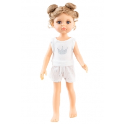 CUDOWNA HISZPAŃSKA LALKA PAOLA REINA 32 CM 13226
