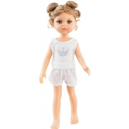 CUDOWNA HISZPAŃSKA LALKA PAOLA REINA 32 CM 13226