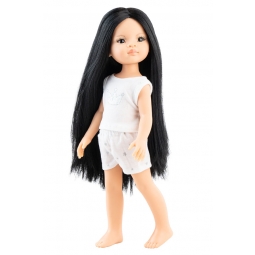 CUDOWNA HISZPAŃSKA LALKA PAOLA REINA 32 CM 13227