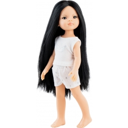 CUDOWNA HISZPAŃSKA LALKA PAOLA REINA 32 CM 13227